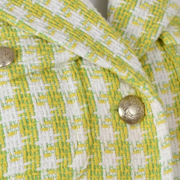 Talbots Tweed Skirt Suit Set NEW - 2 - Picture 5 of 14